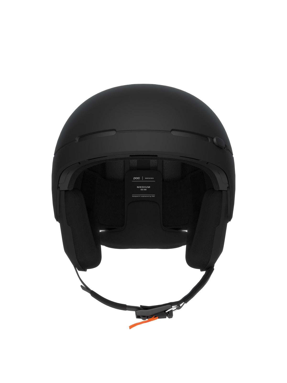 Kask narciarski POC Meninx czarny
