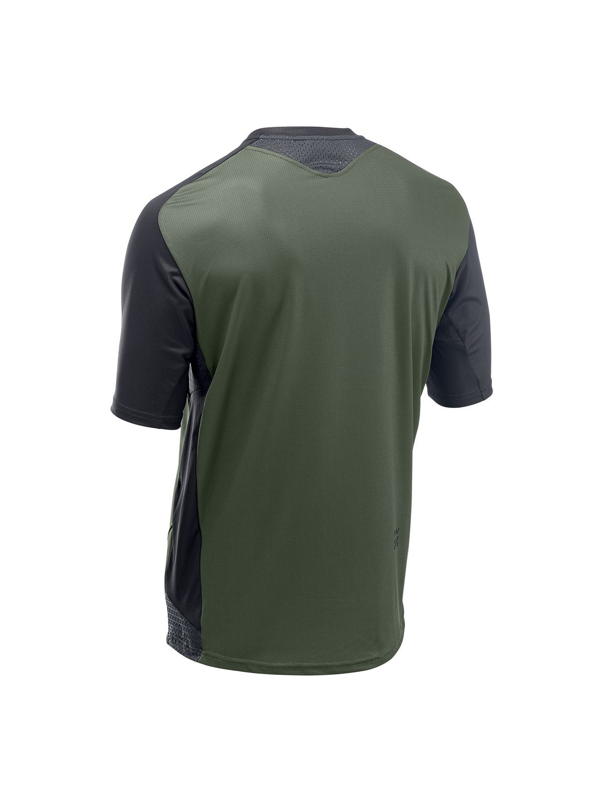 Koszulka rowerowa NORTHWAVE EDGE Jersey - zielony/czarny - Adventure Sports