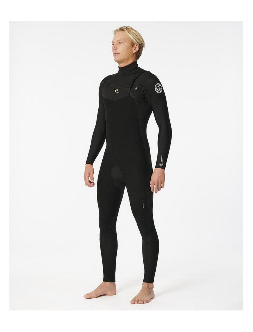Pianka surfingowa męska RIP CURL Dawn Patrol C/Zip 43Gb St czarna