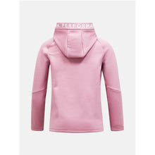 Bluza Peak Performance Jr Rider Zip Hood jasny róż - Adventure Sports
