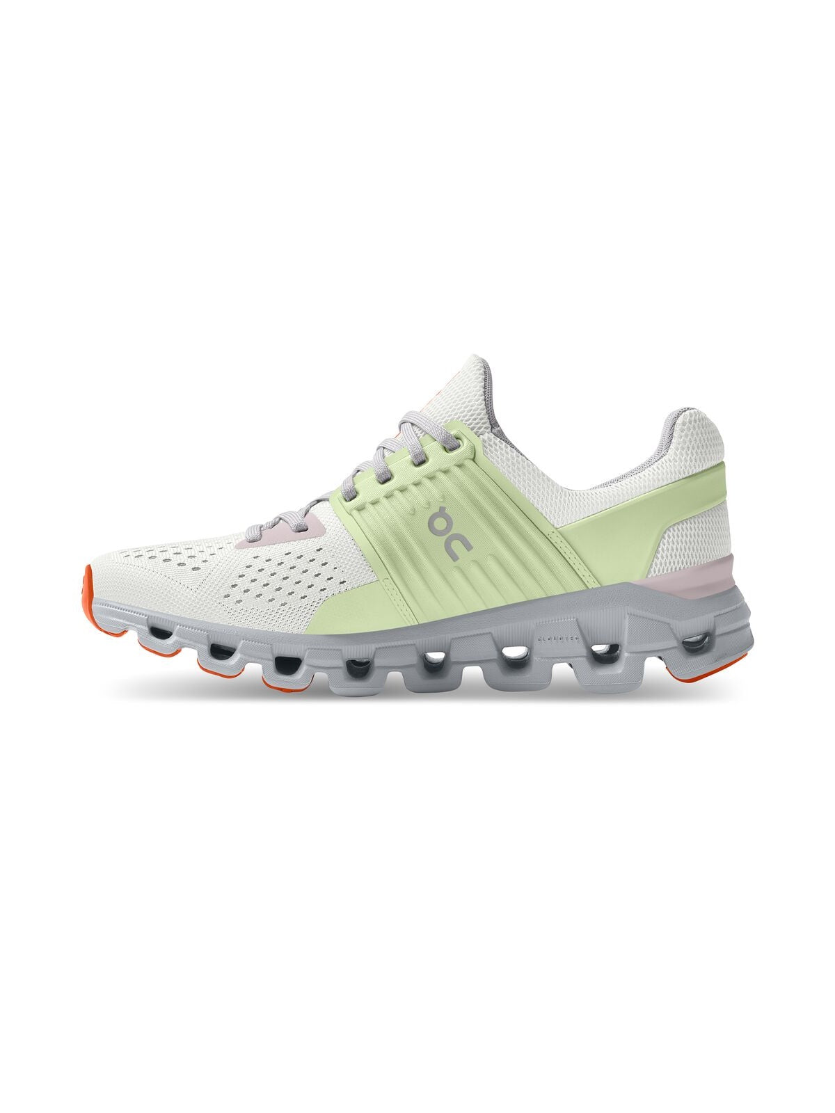 Buty do biegania ON W Cloudswift - zielony/szary
