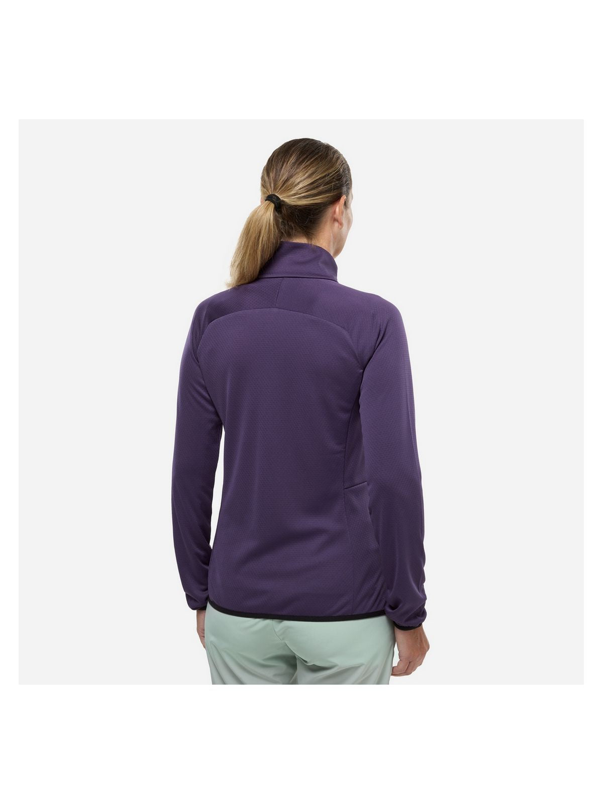 Bluza damska MILLET Lokka Jkt Iii W fioletowa