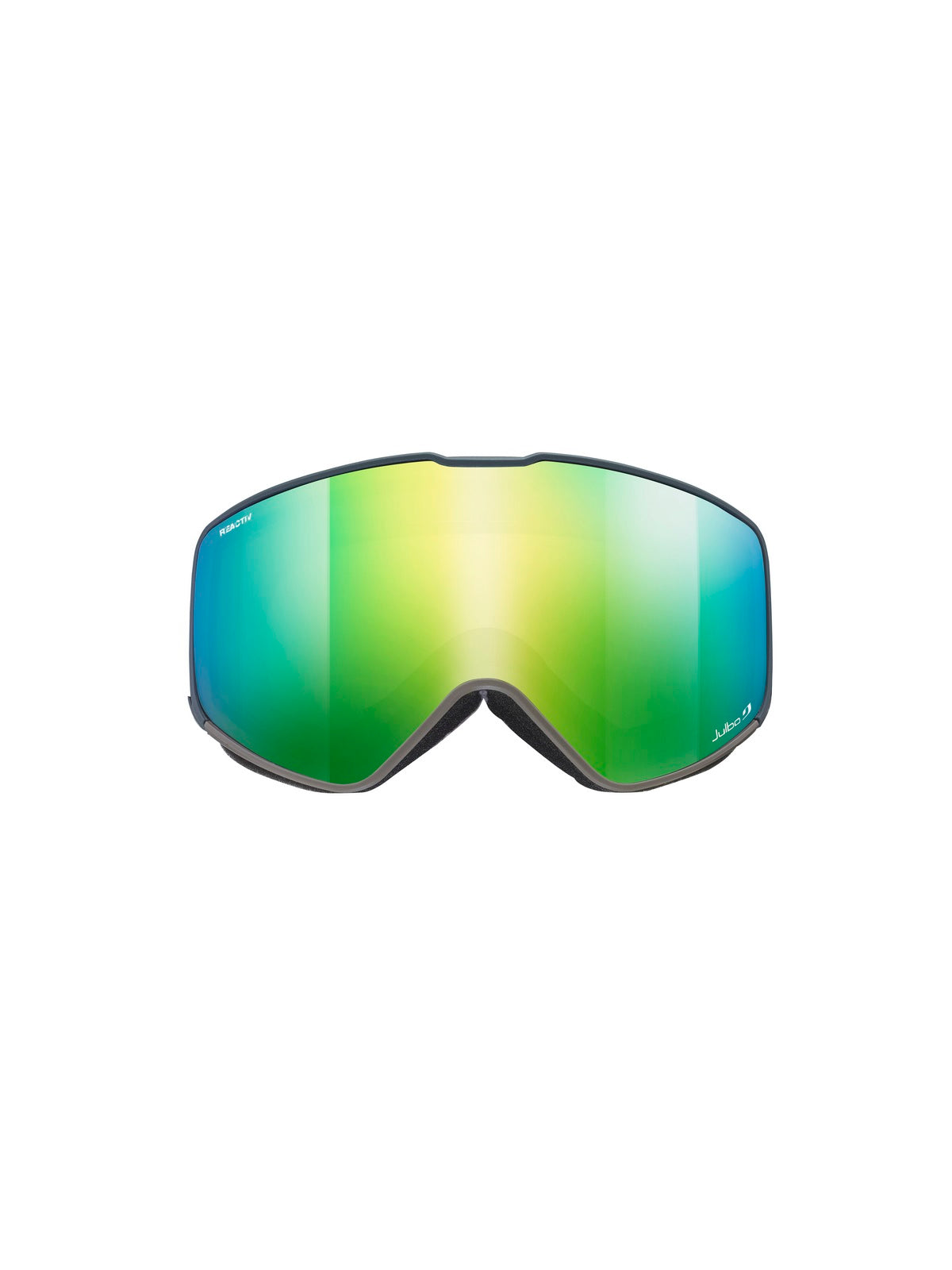 Gogle narciarskie JULBO Cyrius szary fotochrom Cat 1-3 high contrast - XL - Adventure Sports