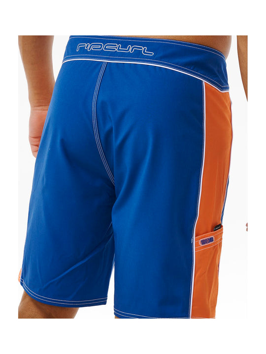 Boardshorty RIP CURL Mirage Archive granatowy - Adventure Sports

