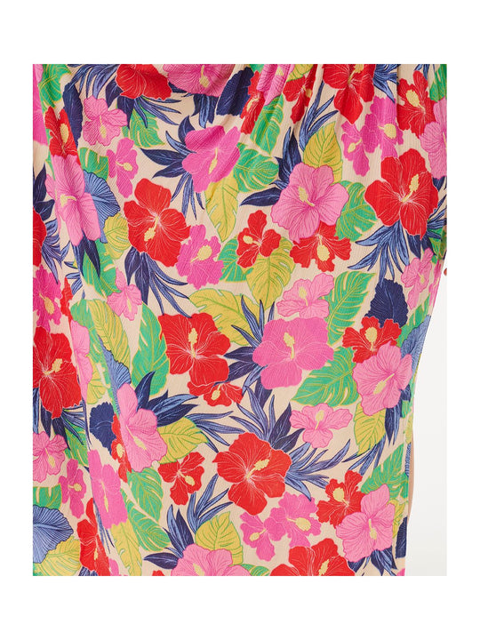 Sukienka RIP CURL Party Pack Maxi multikolor
