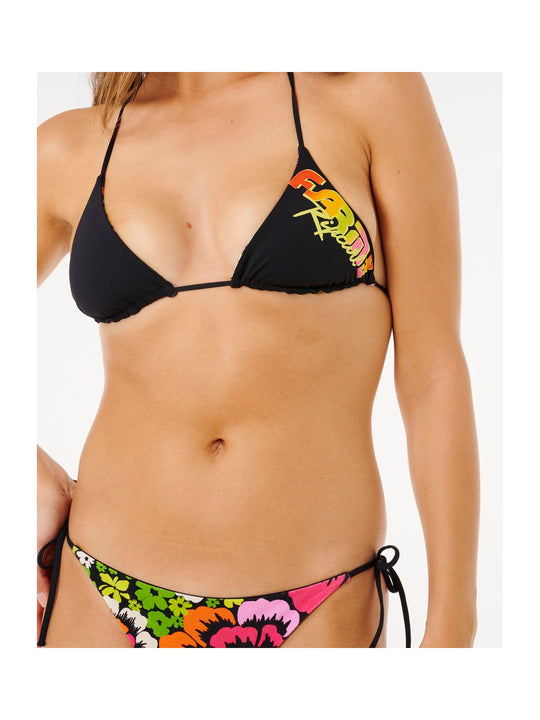 Stanik damski RIP CURL Carioca Revo Sliding Tri multikolor
