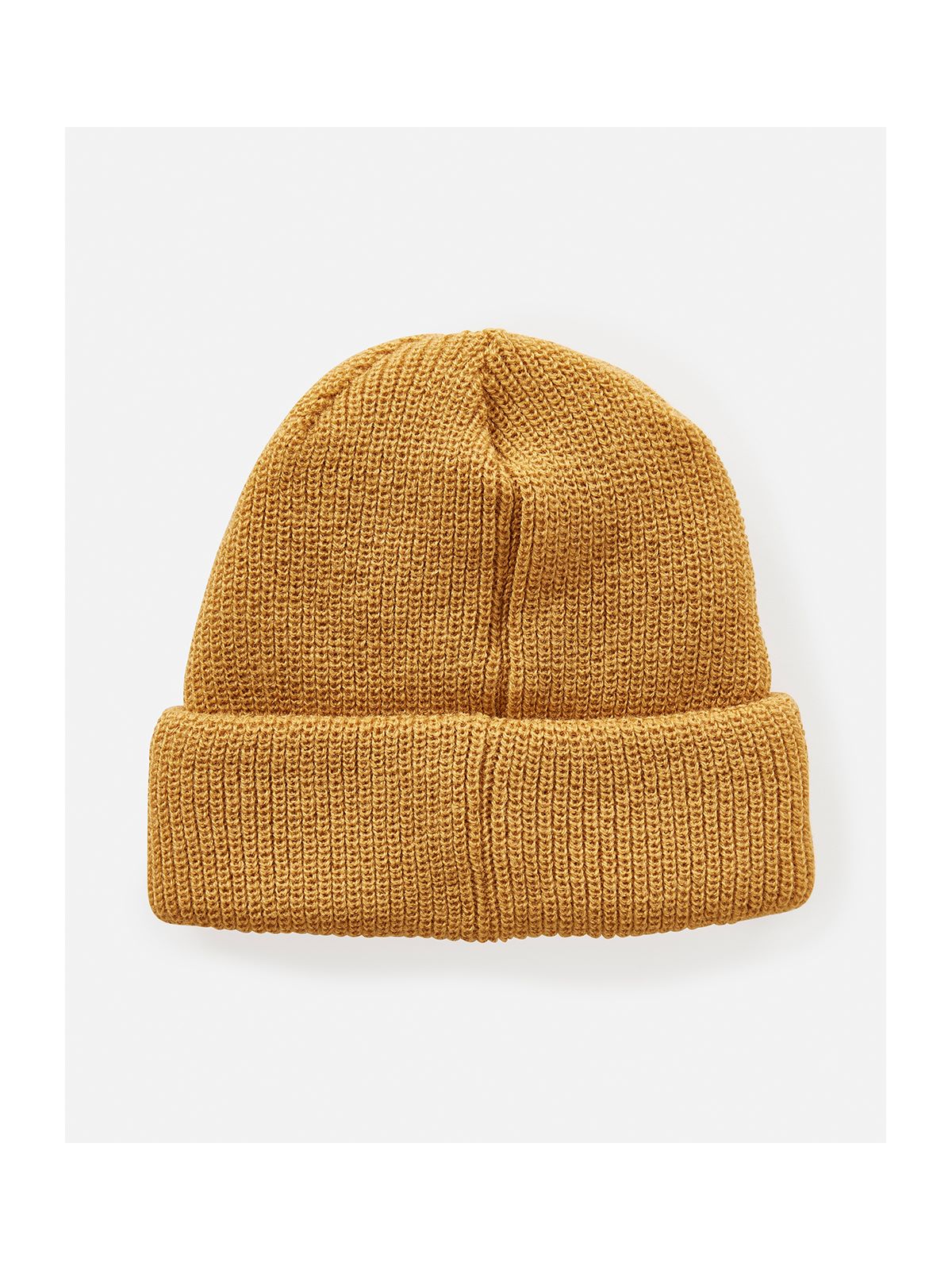 Czapka RIP CURL Impact Reg Beanie - Boy żółty - TU - Adventure Sports