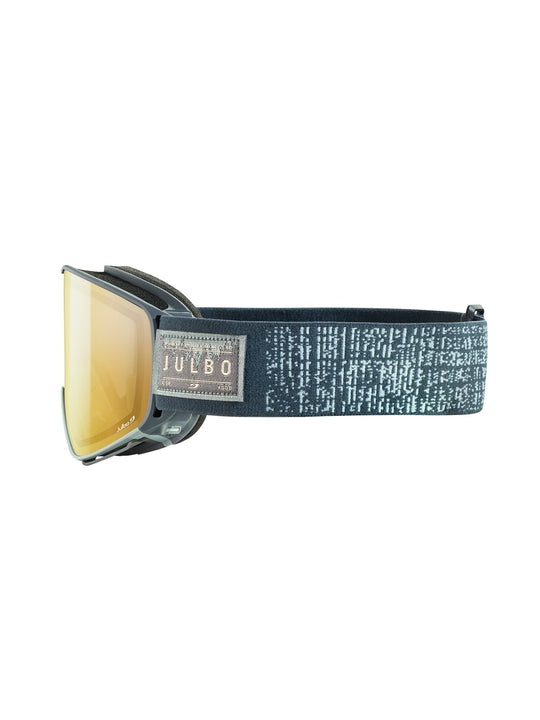 Gogle narciarskie JULBO QUICKSHIFT szare fotochrom Cat 1-3 - TU - Adventure Sports
