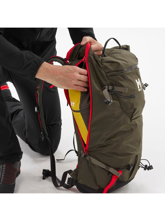 Plecak do wspinaczek MILLET Kamet 25 Zielony - TU - Adventure Sports

