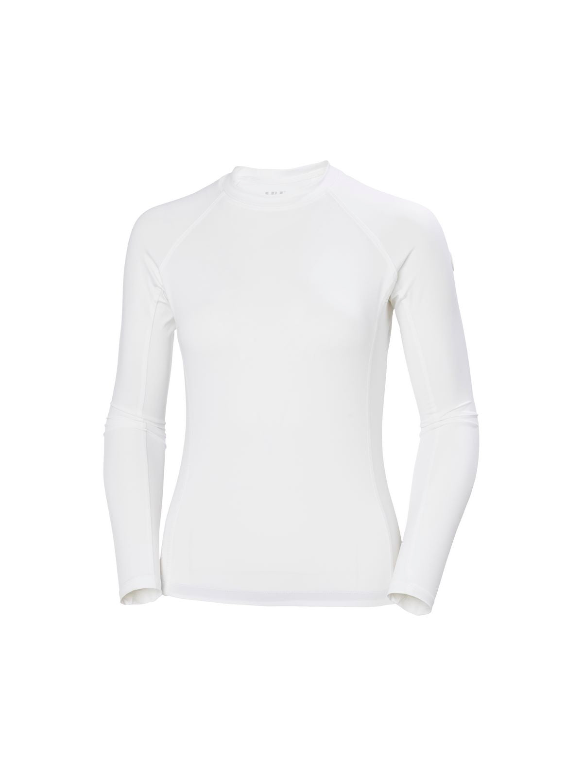 Lycra HELLY HANSEN W Waterwear Rashguard biały - Adventure Sports