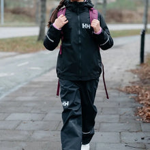 Spodnie dziecięce HELLY HANSEN Jr Shelter Ht Pant czarne
