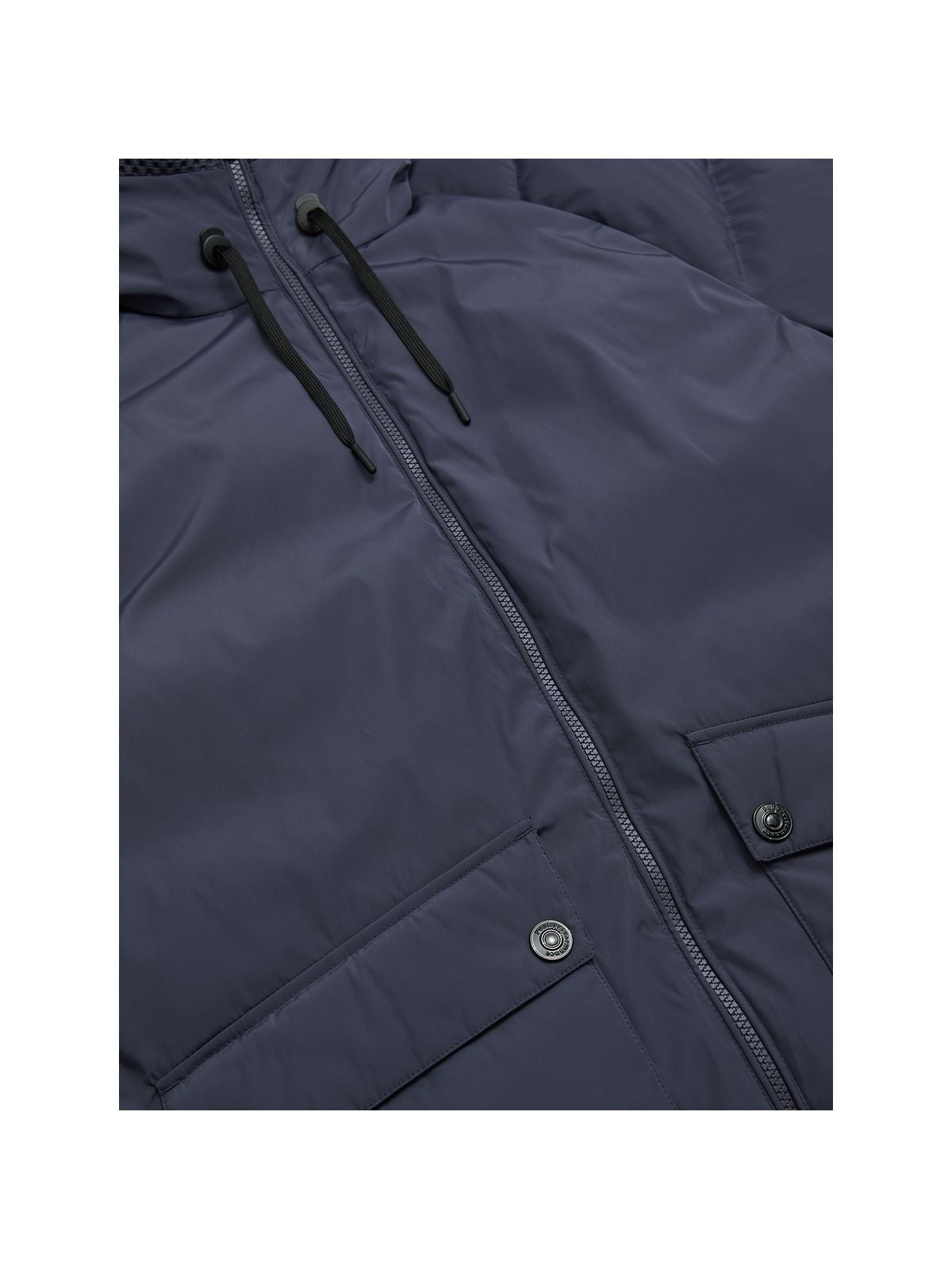 Płaszcz puchowy Peak Performance W Stella Coat niebieski - Adventure Sports