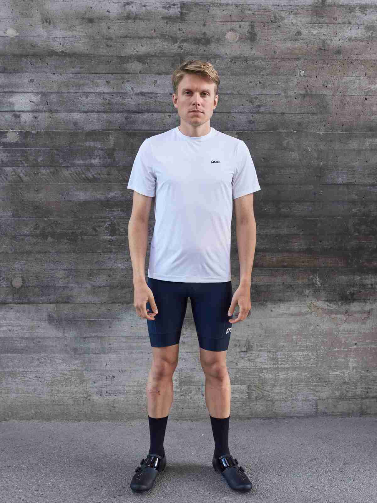 T-Shirt POC Air Tee biały - Koszulka - Adventure Sports