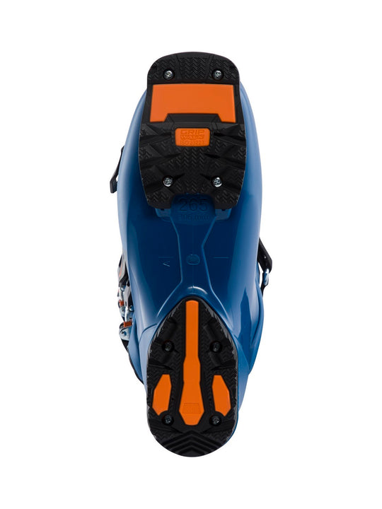 Buty narciarskie LANGE LX 100 HV GW - Atlantic Blue flex100 - Narciarskie - Adventure Sports

