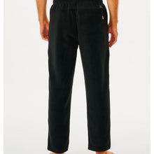 Spodnie dresowe męskie RIP CURL Journey Trackpant czarne - Adventure Sports
