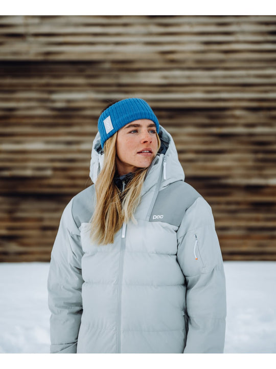 Opsaka POC RIB HEADBAND niebieska - TU - Opaska - Adventure Sports
