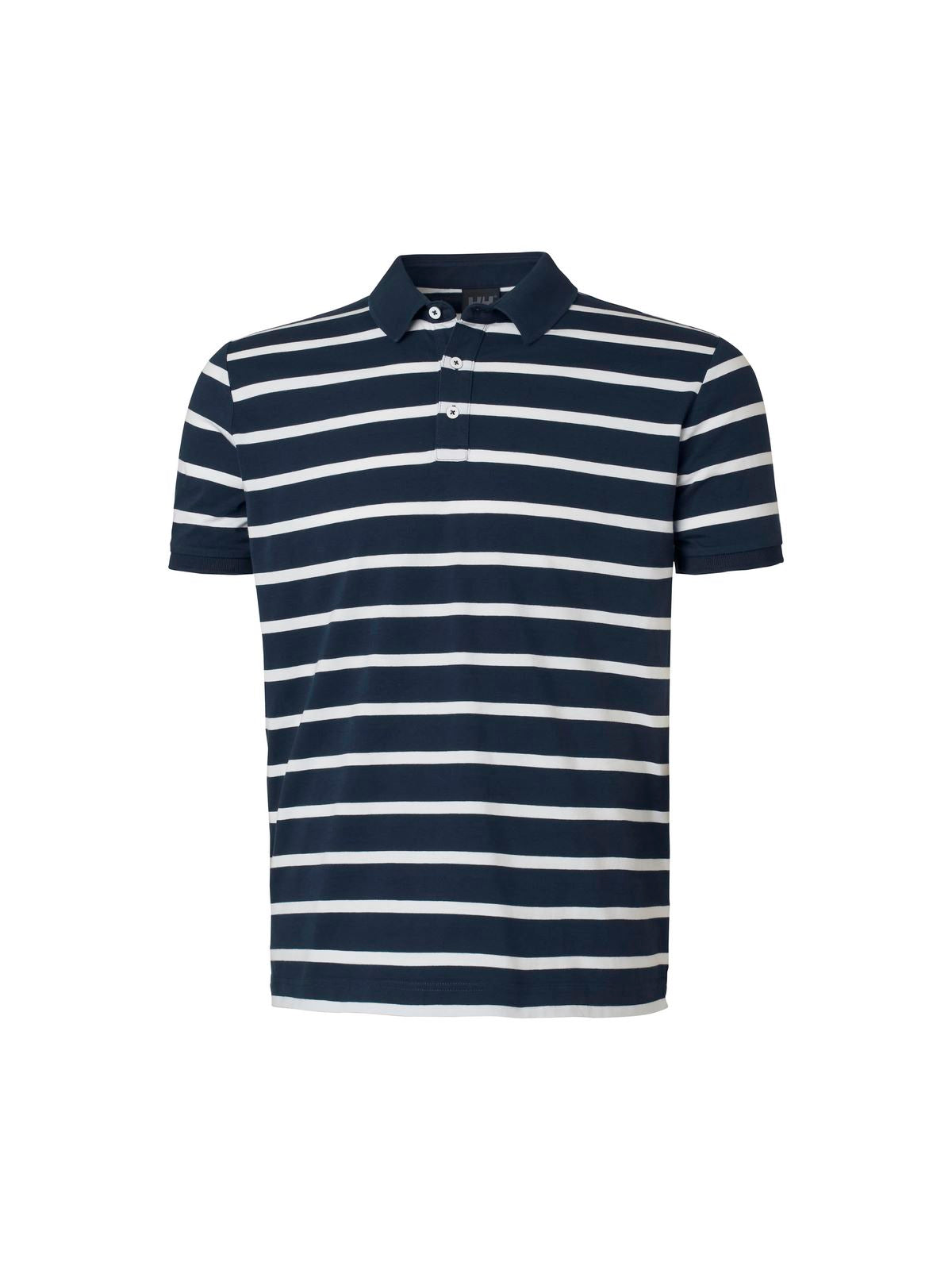 Koszulka Helly Hansen Newport Polo granatowy - Adventure Sports