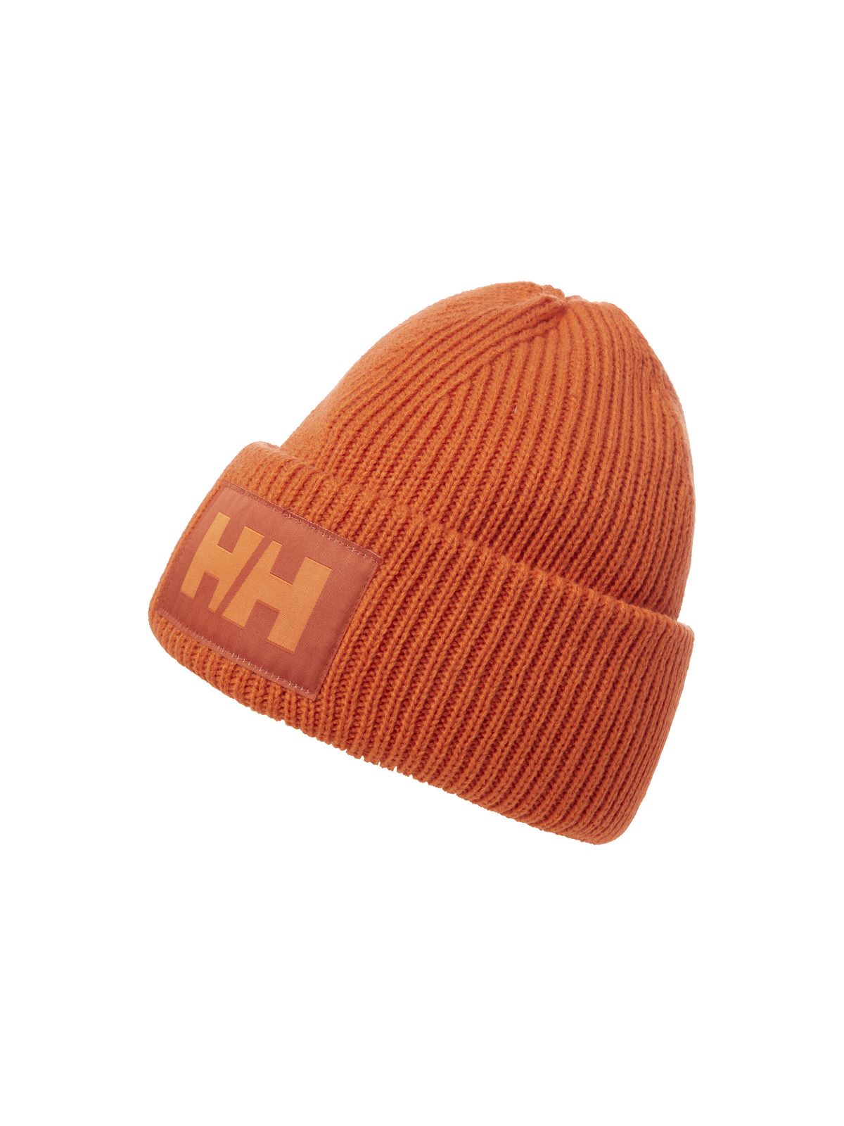 Czapka Helly Hansen HH Box Beanie pomarańczowy - TU - Adventure Sports