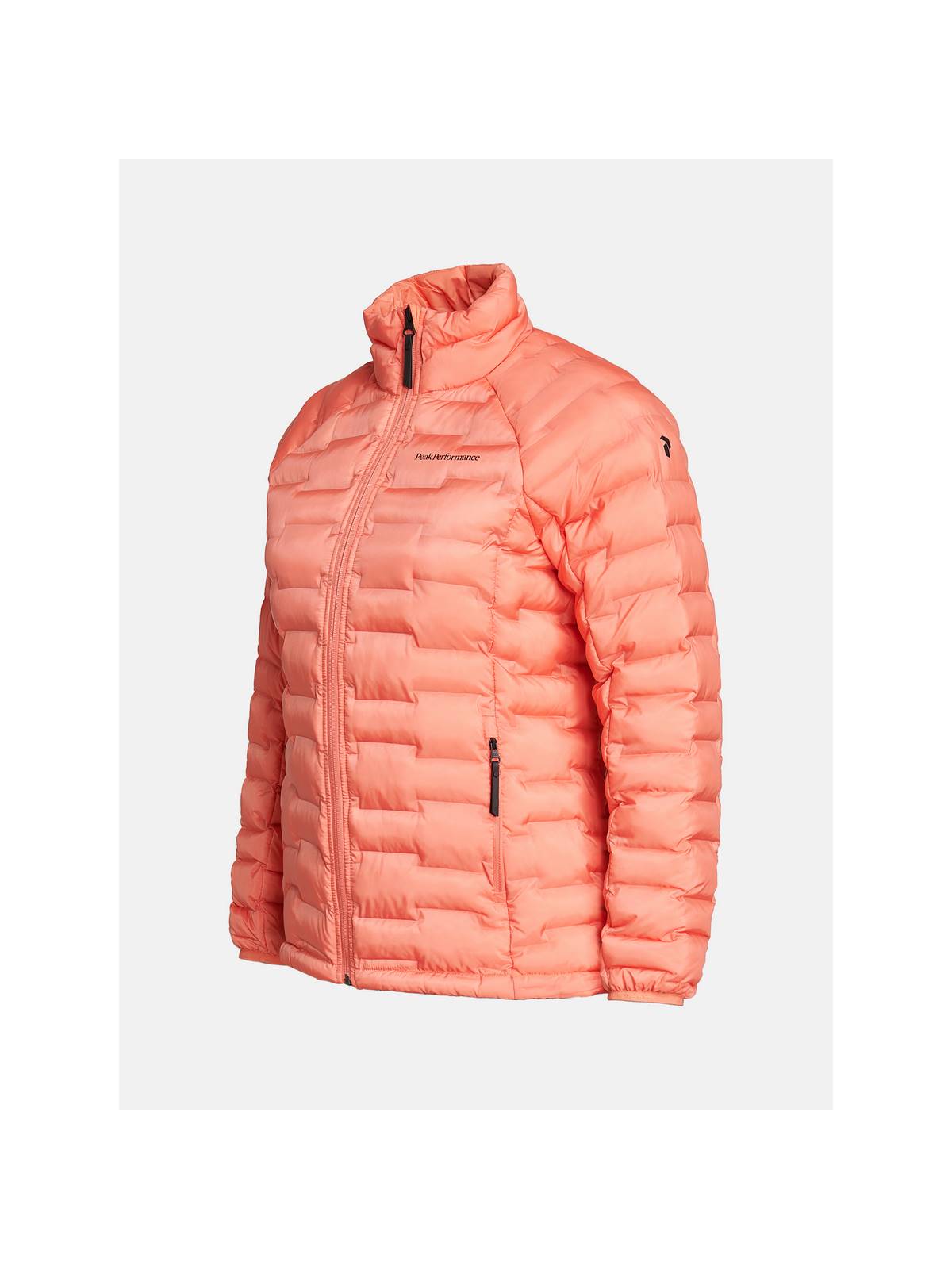 Kurtka Peak Performance W ARGON LIGHT JACKET pomarańczowa - Adventure Sports