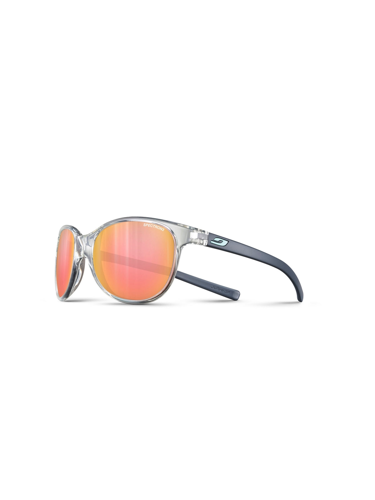 Okulary juniorskie JULBO LIZZY - szary/crystal | Spectron Cat 3 - 6-10 - Adventure Sports