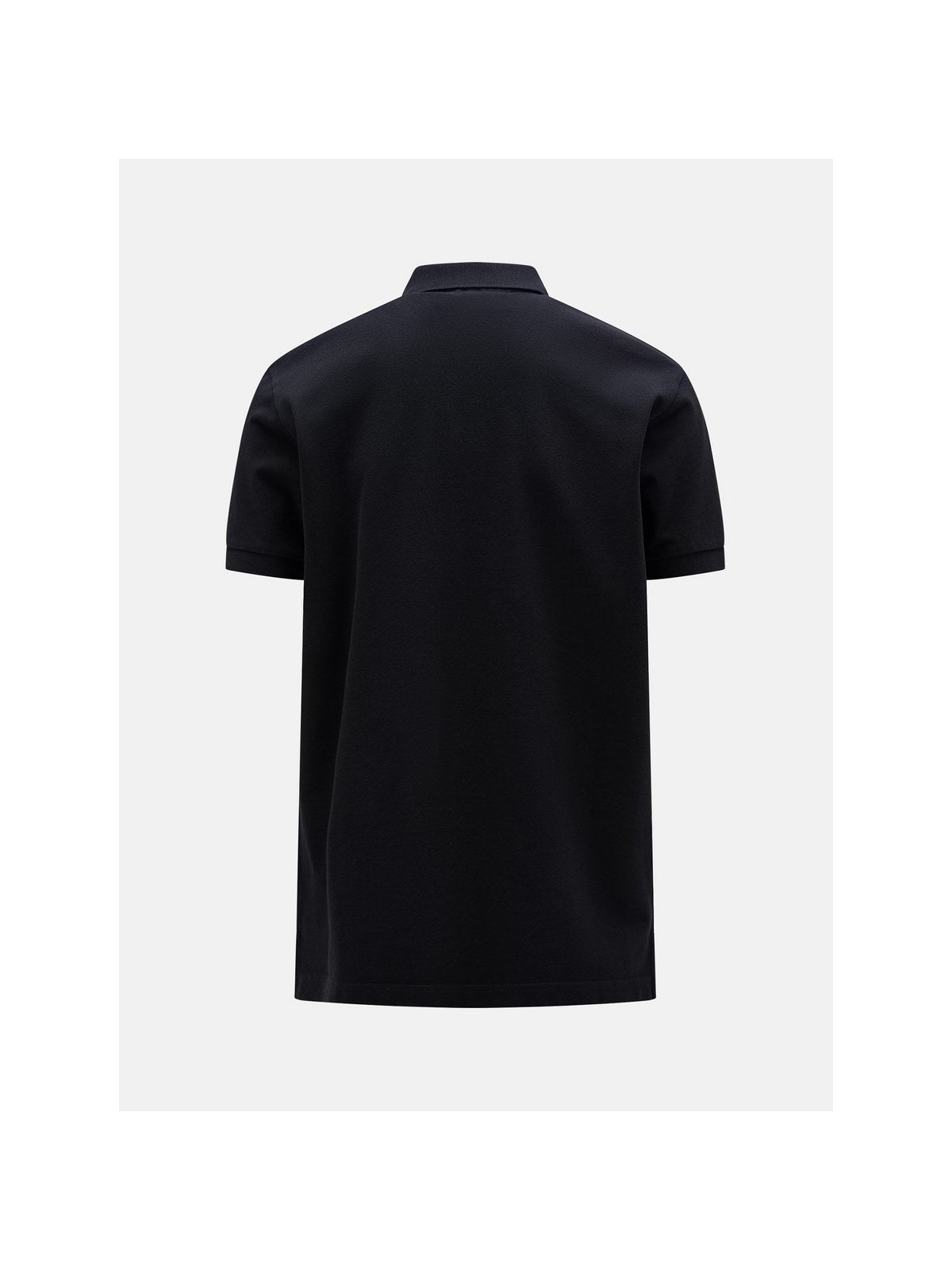 Koszulka polo Peak Performance M Original Polo czarny - Adventure Sports