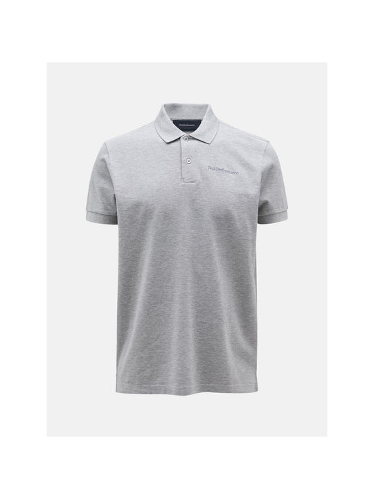 Koszulka polo Peak Performance M Original Polo szary - Adventure Sports
