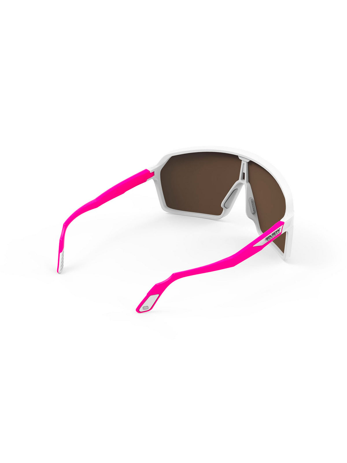 Okulary Rudy Project SPINSHIELD - biało różowe | Multilaser Red Cat 3 - ONE SIZE - Adventure Sports