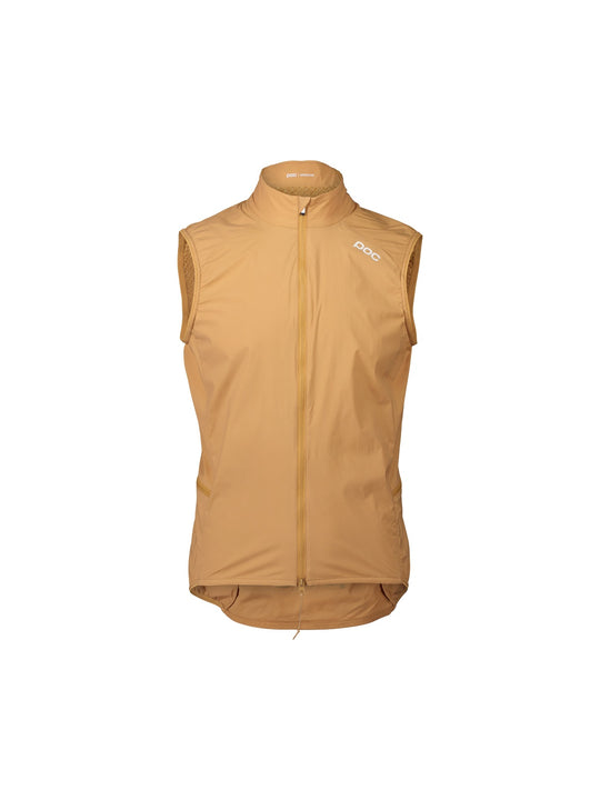 Kamizelka rowerowa POC Pro Thermal Vest brązowy - Adventure Sports
