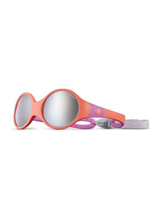 Okulary dziecięce JULBO LOOP L -koralowy | Spectron Cat 4 baby - 3-5 - Adventure Sports
