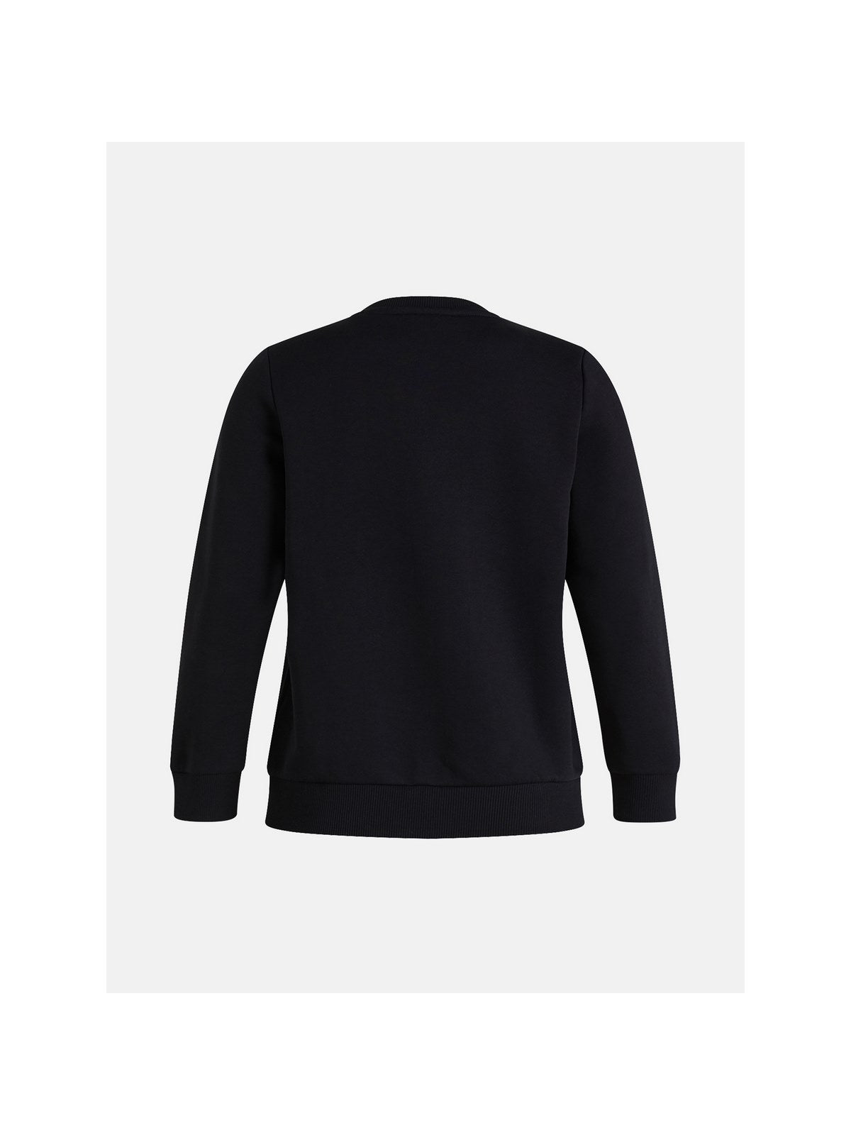 Bluza damska sportowa Peak Performance W Original Small Logo Cre czarna - Adventure Sports