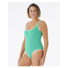 Kostium kąpielowy RIP CURL Premium Surf Cheeky One Piece zielony - kostium - Adventure Sports
