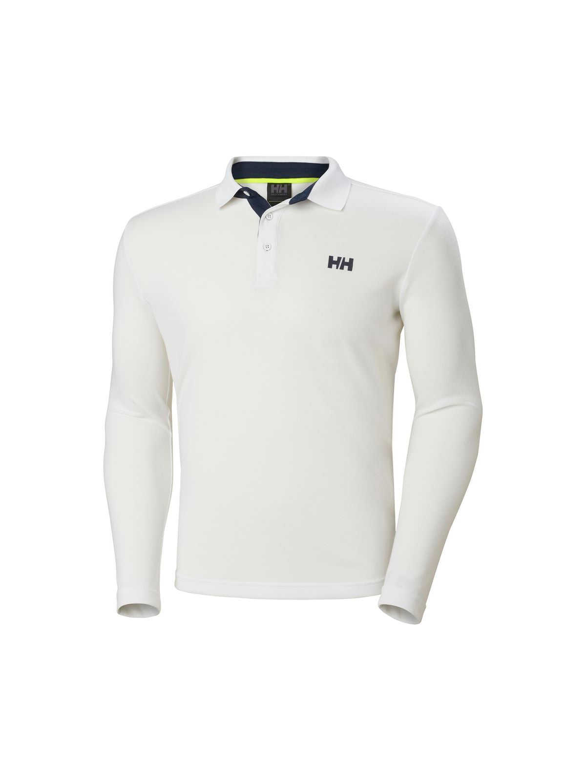 Koszulka Helly Hansen Skagerrak Quickdry Rugger biały - Adventure Sports