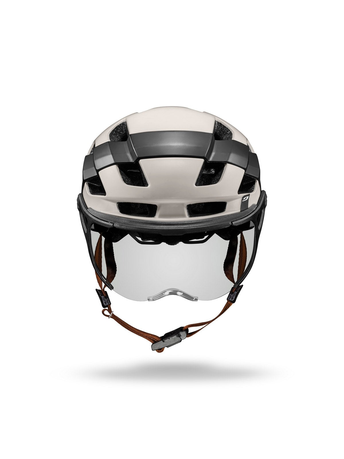 Kask rowerowy Julbo Itineraire Evo Gray szary/beżowy - Adventure Sports