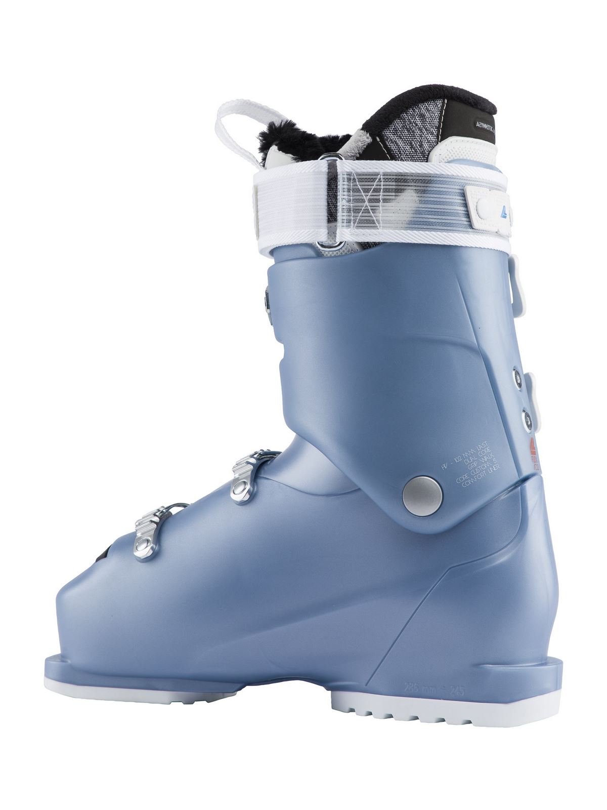 Buty narciarskie damskie LANGE LX 70 W HV - Light Blue flex70 - Narciarskie - Adventure Sports
