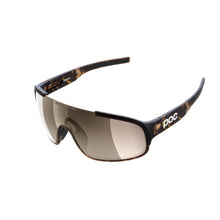 Okulary POC CRAVE brąz - Clarity Trail | Brown/Silver Mirror Cat 2 - ONE SIZE - Adventure Sports
