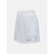 Spódnica Peak Performance W Player Skirt biały - Adventure Sports
