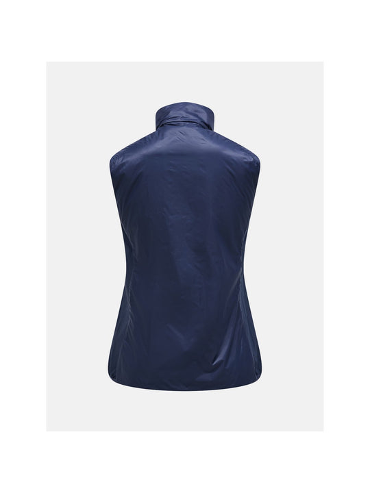 Kamizelka Peak Performance W Radiance Hybrid Vest granatowy - Adventure Sports
