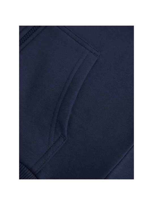 Bluza dziecięca Peak Performance Jr Original Zip Hood niebieski - Adventure Sports
