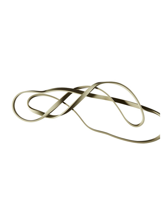 Taśmy do ćwiczeń CASALL Long rubber band light zielony - TU - Akcesoria - Adventure Sports
