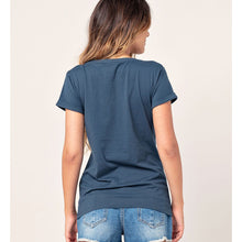 T-Shirt RIP CURL GOLDEN STATE V NECK - Koszulka - Adventure Sports
