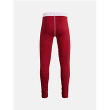 Legginsy Peak Performance Jr Spirit Long John czerwony - Adventure Sports

