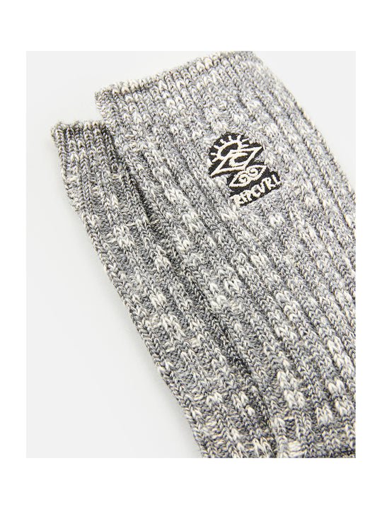 Skarpety RIP CURL Searchers Merino Sock czarny - TU - Adventure Sports
