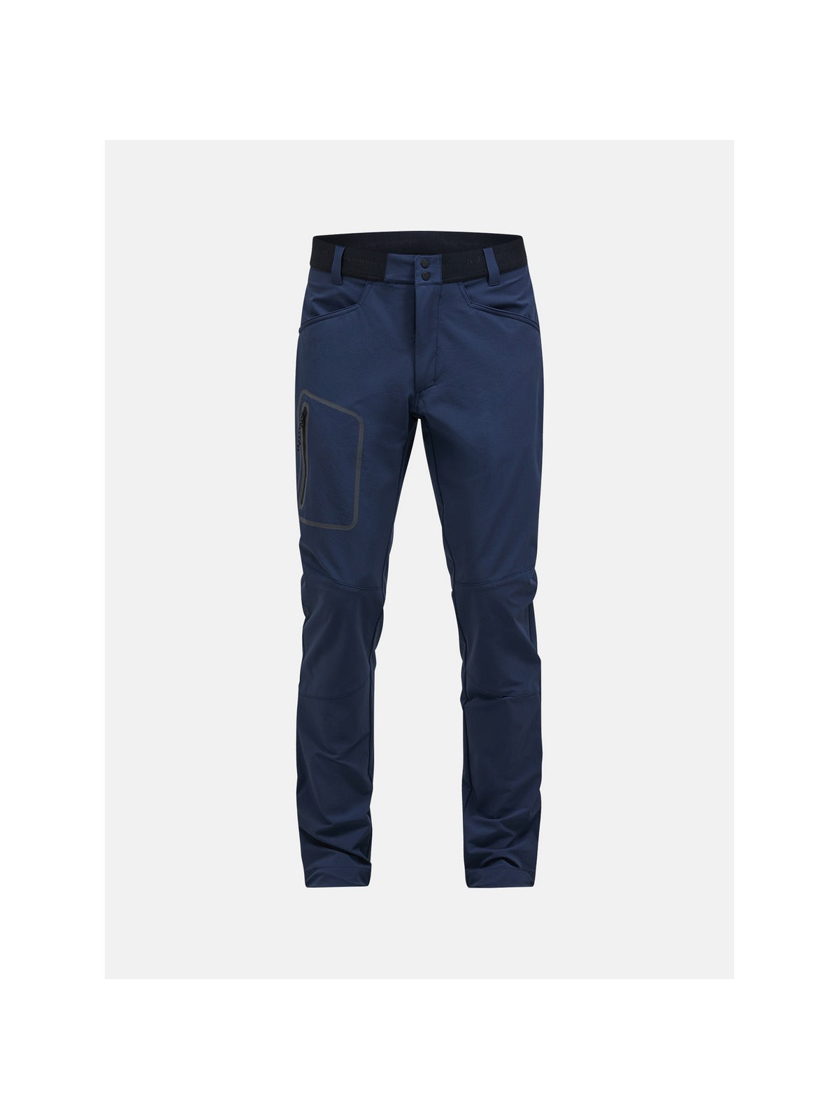Spodnie Peak Performance M Light SS Scale Pants granatowy - Adventure Sports