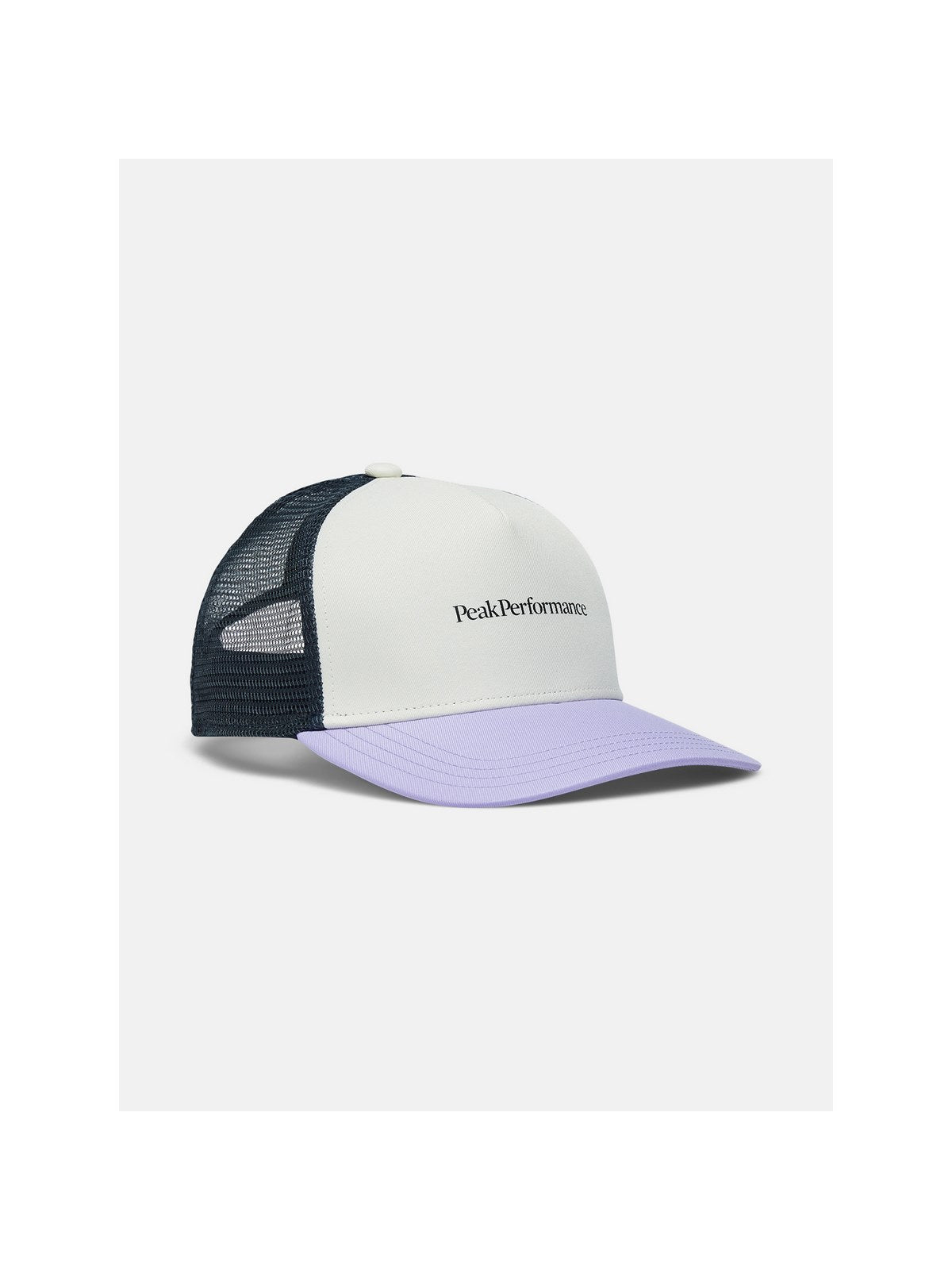 Czapka Peak Performance Pp Trucker Cap fioletowy - TU - Adventure Sports