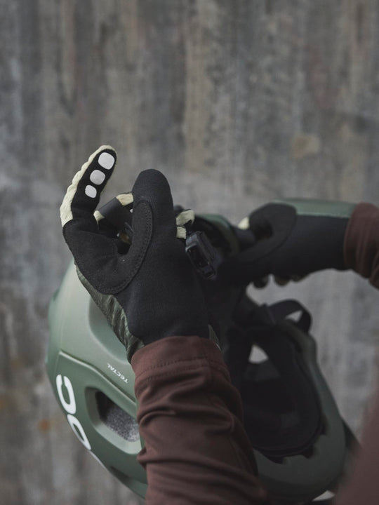 Rękawice rowerowe POC Savant Mtb Glove zielony - Rękawiczki - Adventure Sports
