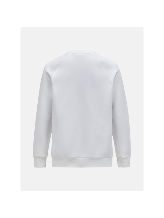 Bluza Peak Performance M Original Crew biały - Adventure Sports
