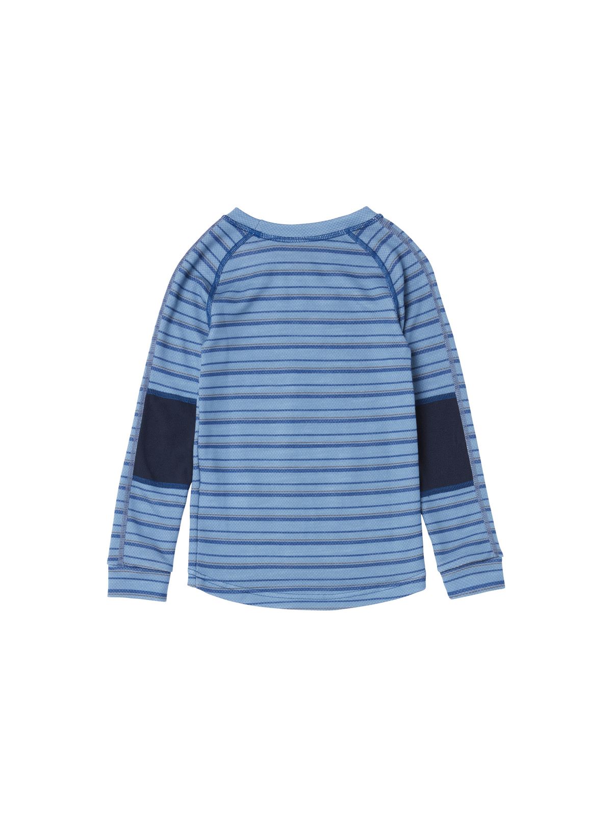 Bielizna termoaktywna dziecięca Helly Hansen K Hh Graphic Lifa Merino Set niebieski - Adventure Sports