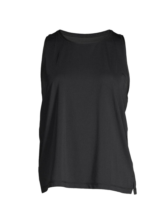 Koszulka treningowa CASALL Breeze Technical Tank black - Adventure Sports
