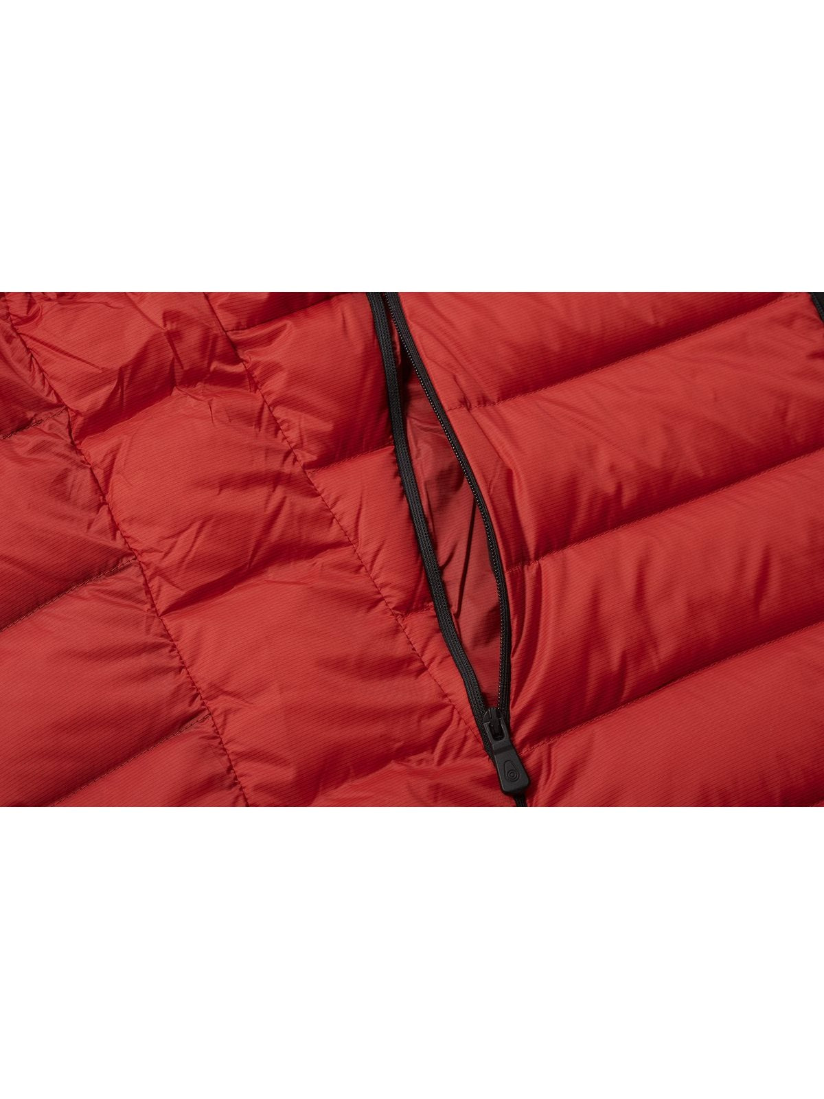 Kamizelka puchowa męska SAIL RACING Spray Down Vest - czerwony - Adventure Sports