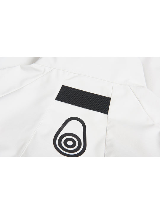 Kurtka SAIL RACING Spray Softshell - biały - Adventure Sports
